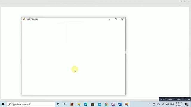 How to make Login Form | How to make Internet Banking Application in C#? смотреть онлайн
