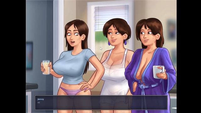 Summertime Saga Review