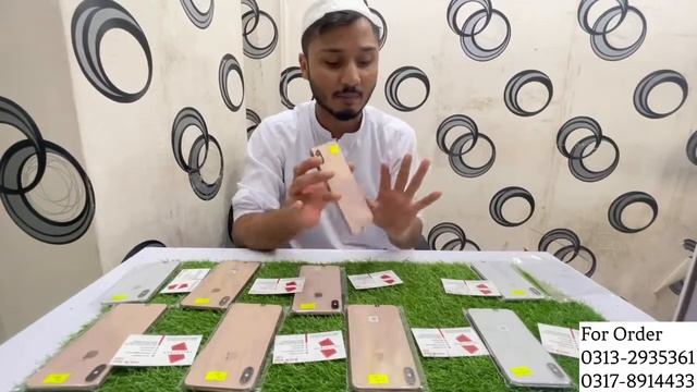 iPhone XS Max 256gb and 512gb | Non pta Geniune stock | 120 days sim work | @SalluTech official смотреть онлайн