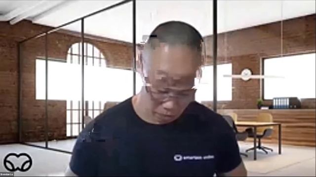 Zoom Live Presentation 23/07/2020 With Special Guest BRENDAN LO