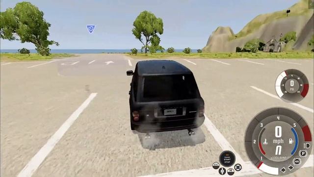 Test for land cruiser and range rover смотреть онлайн