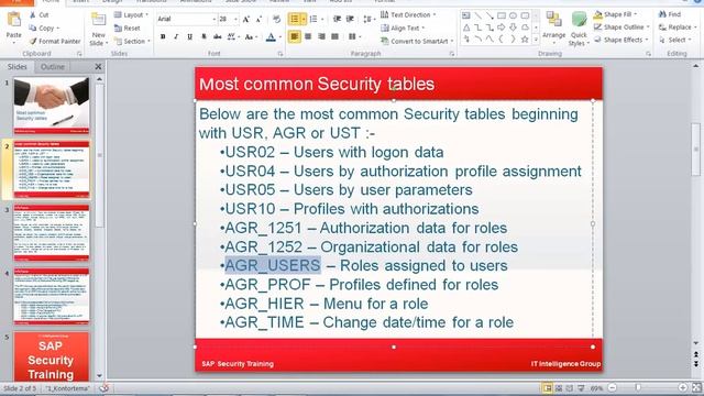 13 Security Tables смотреть онлайн