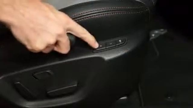 How To Operate Seat Position Memory 12