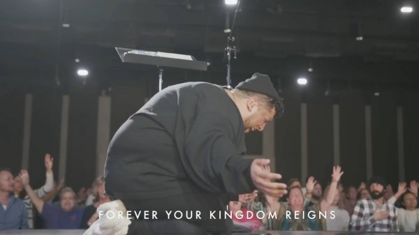 Our God Reigns - Edward Rivera & the McClures | Moment