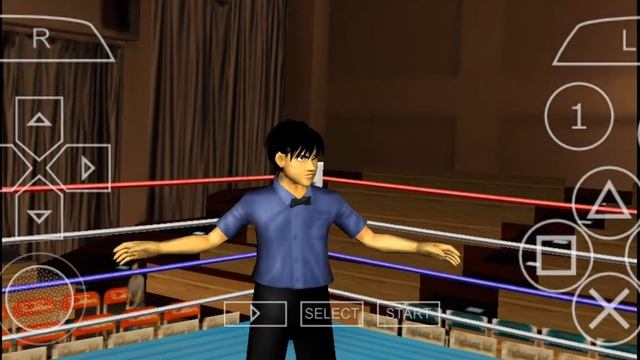 hajime no ippo psp modo historia parte 2 смотреть онлайн