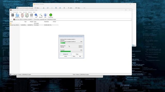 Installling kali linux in virtualBox |Kali Linux | Virtual Box| смотреть онлайн