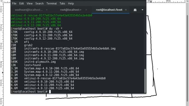 Learn Linux 8 - file system commands4 смотреть онлайн
