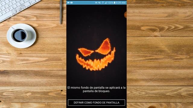 MEJOR APP de WALLPAPERS HD, FULL HD, 4K Para Android 2018 смотреть онлайн