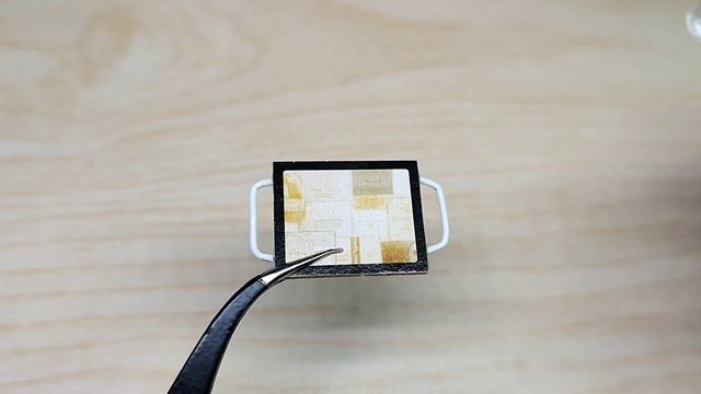 DIY Miniature Coffee Shop || Miniature Kit 