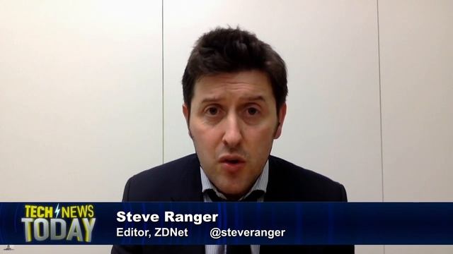 Microsoft's Windows 10 Event: Tech News Today 1179 смотреть онлайн