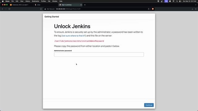 01 - Jenkins Installation on Ubuntu 22 | DevOps Tools Installation Series | Telugu смотреть онлайн