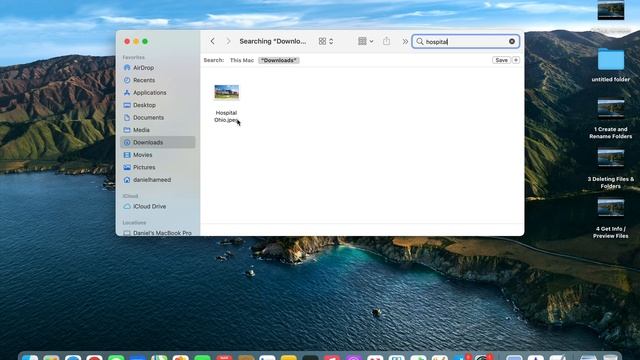 macOS - How to Search in macOS using Spotlight смотреть онлайн