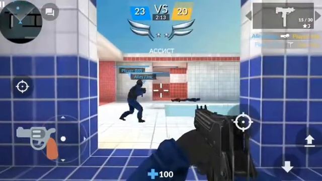 Critical strike/mac10/usp45#27 смотреть онлайн