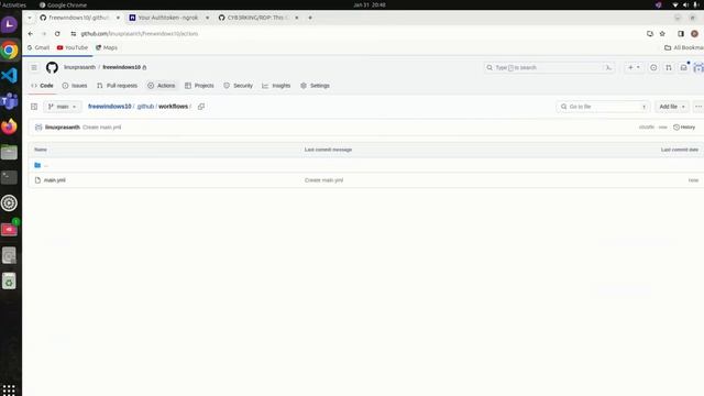 Free Own Rdp | github rdp Windows 10 - How to you Create | Step-by-Step смотреть онлайн