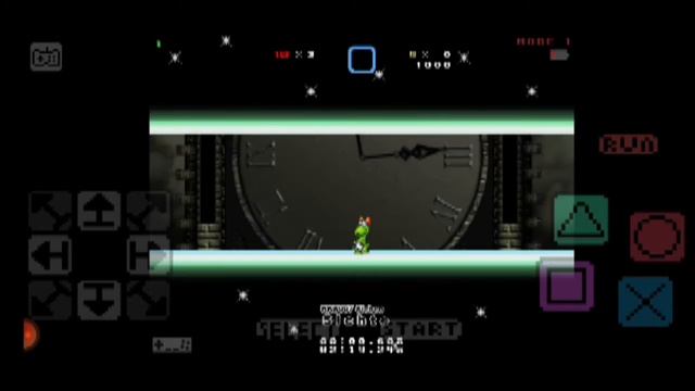 TheXTech TheX-Tech Android Ports: SMB X Super Mario Bros X, Gameplay MegaMario RKS Revisited Hard смотреть онлайн