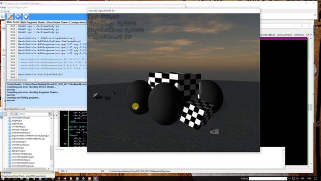 OrionX3D Engine Lua Script [Free Pascal 64bit] version Experimental. смотреть онлайн