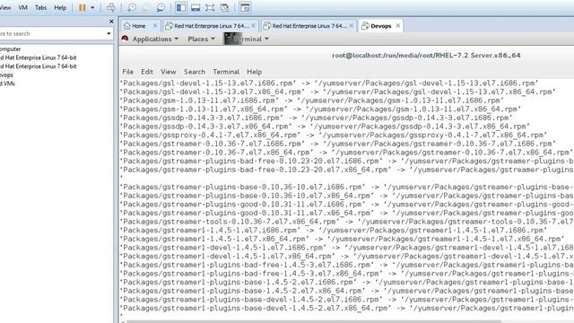 How To Configure Yum on Linux Machine Part1 смотреть онлайн