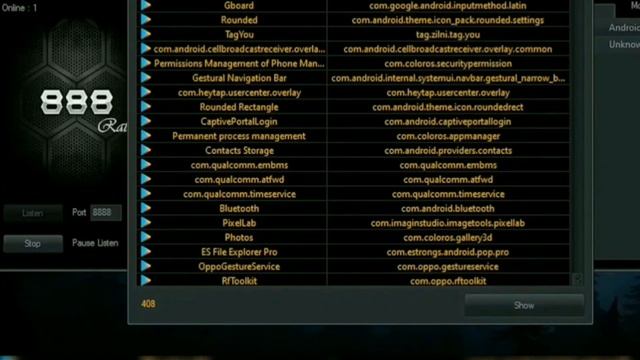 Top andriod hacking software RAT 888 || Must watch || tech knowledge смотреть онлайн