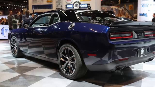 [HOT NEWS TODAY] 80TH DODGE CHALLENGER SRT HELLCAT ANNIVERSARY смотреть онлайн