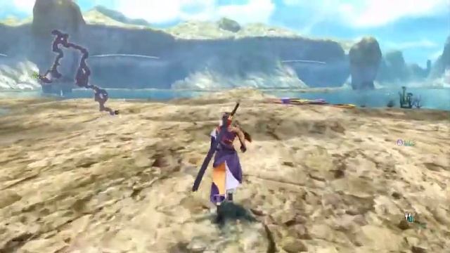 Tales of Berseria смотреть онлайн