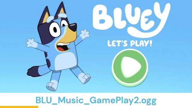 Bluey: Let's Play Full Soundtrack. (Loopable tracks) смотреть онлайн