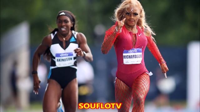 Sha'ccari Richardson Could Nike Be Pulling Its Sponsorship? Pray for Her смотреть онлайн