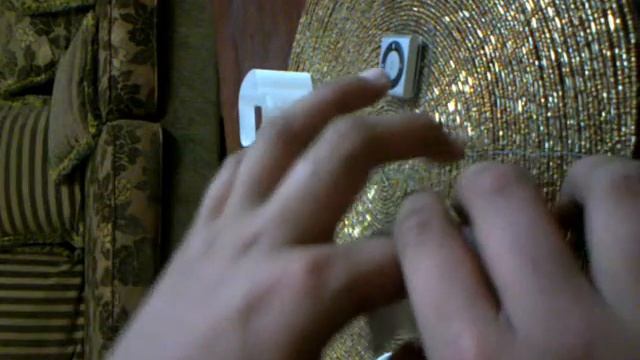 unboxing ipod shuffle 4G смотреть онлайн