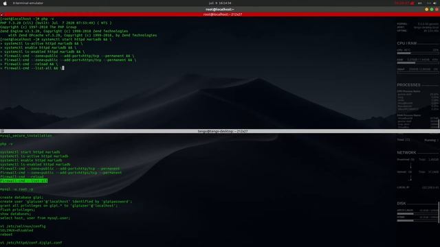 CentOS 7 როგორ დავაყენოთ GLPI смотреть онлайн