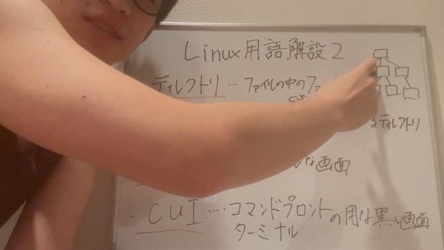 Linux用語解説2(ディレクトリ・カレントディレクトリ・GUI・CUI) смотреть онлайн
