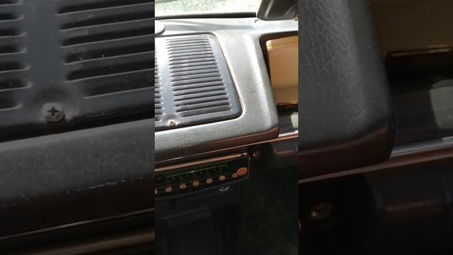 Почти капсула времени. Москвич 412 1980года.