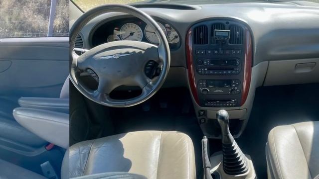 2005 CHRYSLER GRAND VOYAGER 2.7 CRD LX смотреть онлайн