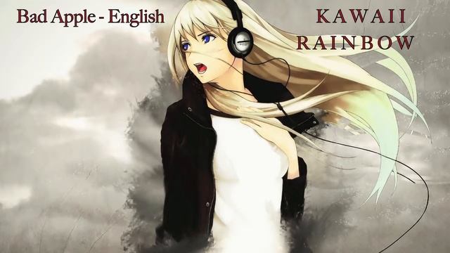Nightcore - Bad Apple (ENGLISH) смотреть онлайн