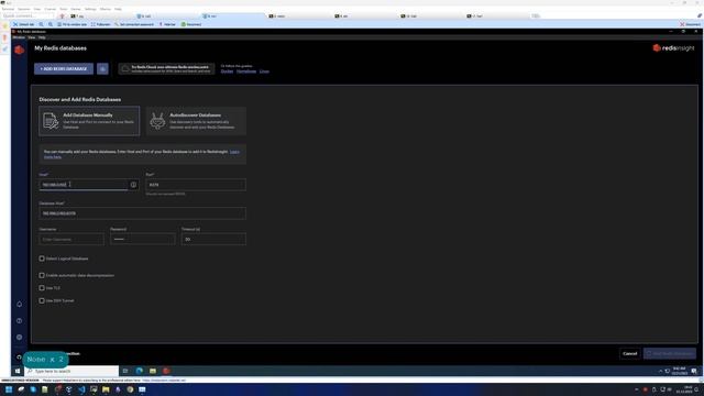Установка Redis 7.2 на Ubuntu 23.04 | iptables | RedisInsight смотреть онлайн