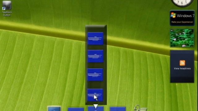 Windows 7 Beta Preview смотреть онлайн