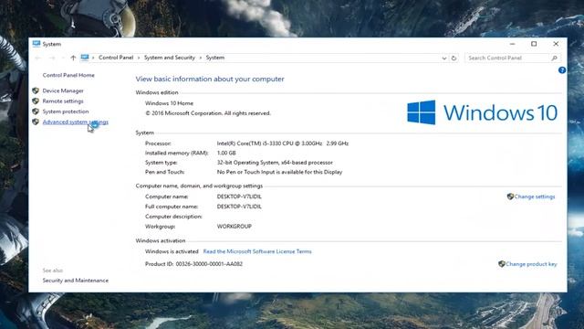 PAGE FAULT IN NON PAGED AREA Blue Screen Windows 10 FIX [Tutorial] смотреть онлайн