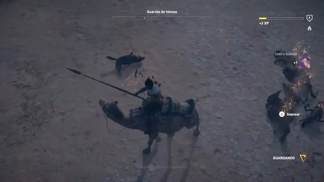 Assassin's Creed Origins LIVE PS4 смотреть онлайн