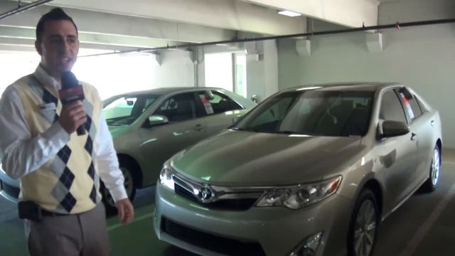 Fadi Saab - 2014 Toyota Camry смотреть онлайн