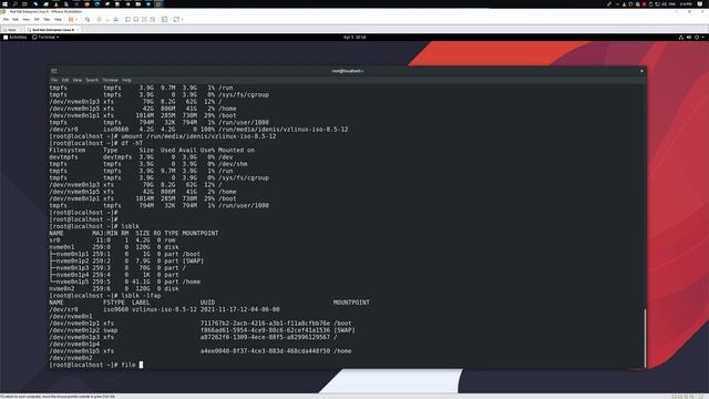 RHCSA | RHEL 8 | Общие сведения о файловых системах и устройствах смотреть онлайн