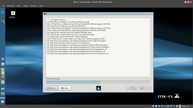 one click codacs and software install in mx-14 linux смотреть онлайн