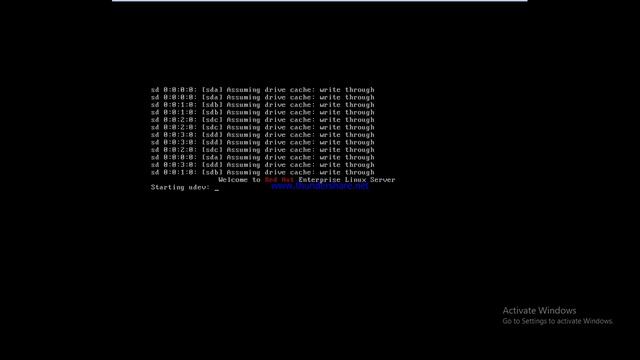 How to Reset Red Hat Linux 6 Password BY Sandeep Chate смотреть онлайн