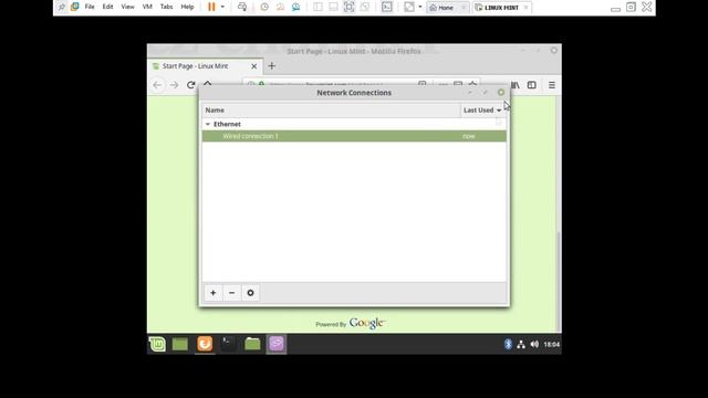 Install Linux Mint in VMware Workstation смотреть онлайн