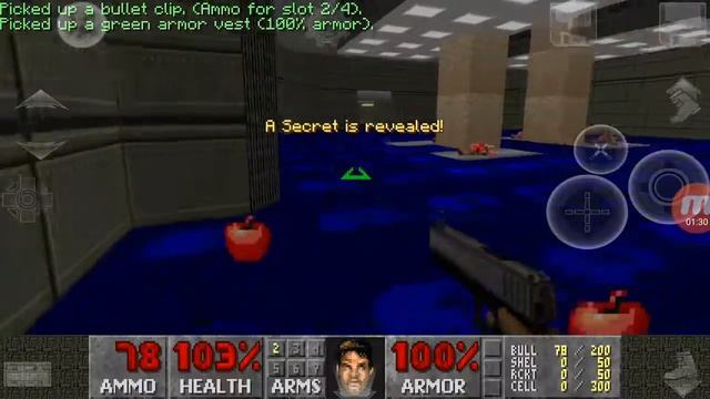 GamingMarine In Doom 2.0 BETA - Doom Touch Test смотреть онлайн