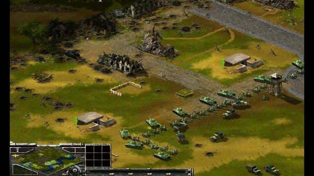 противостояние 3 старая компания ссср миссия 6 - Сталинград