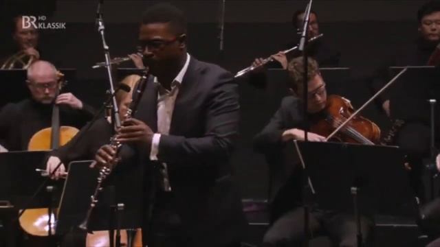 Carlos Ferreira Concerto para Clarinete, de Mozart смотреть онлайн