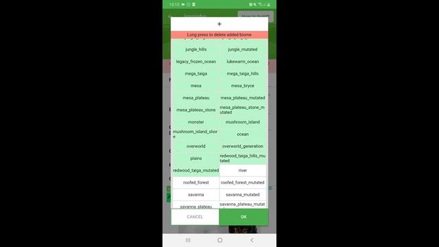 Como fazer Estruturas Personalizadas no MCPE (Spawnando Naturalmente) смотреть онлайн