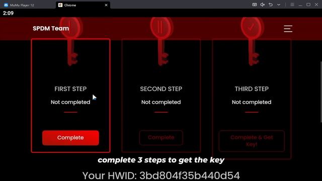 How To Install Arceus X Neo And Get Key | Latest Update | Android + PC