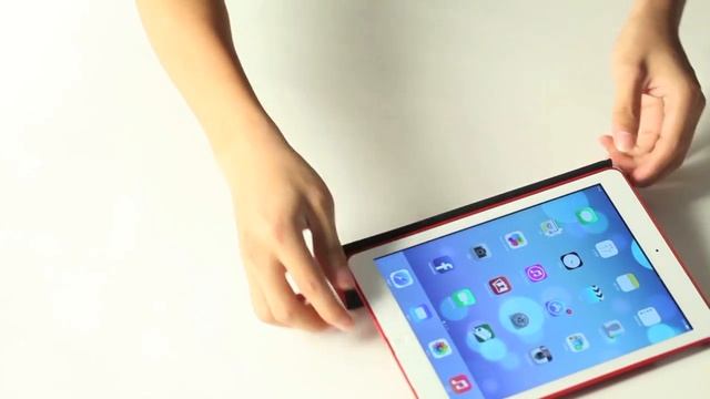 SIMPLE WEAR iPad Air Cover-Mate Deluxe 專用磁吸式硬殼保護套 смотреть онлайн
