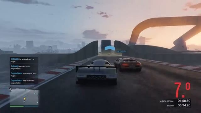 GTA tocando los Webos #24 смотреть онлайн