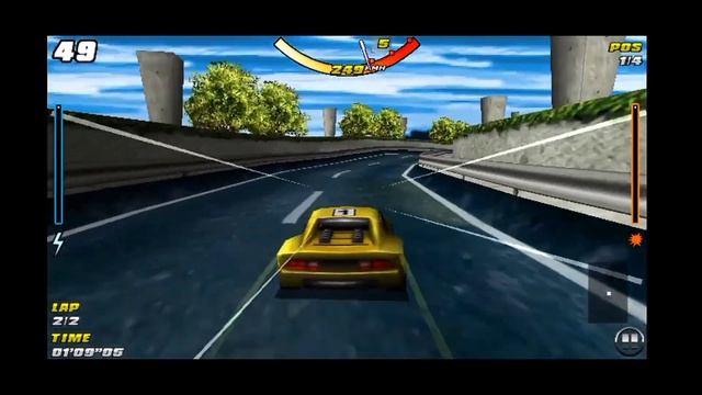 Raging Thunder 1 for android 2023 смотреть онлайн
