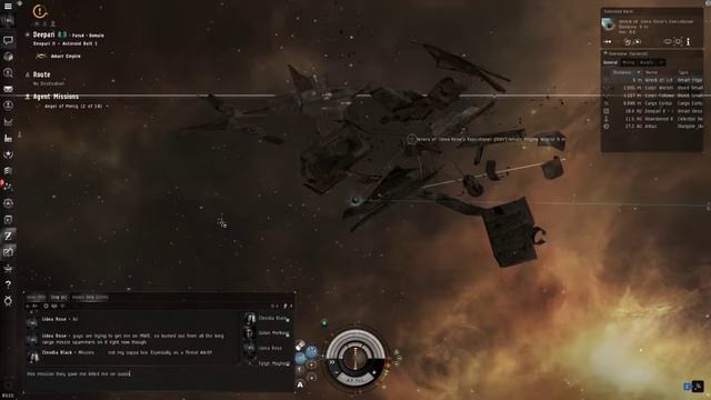Eve Online смотреть онлайн